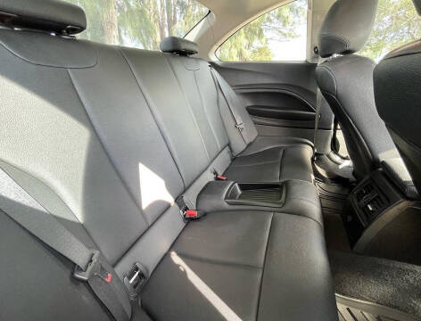 2015 BMW 2 Series for sale at Boss Automotive LLC in Davie FL