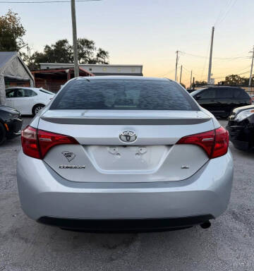 2017 Toyota Corolla SE