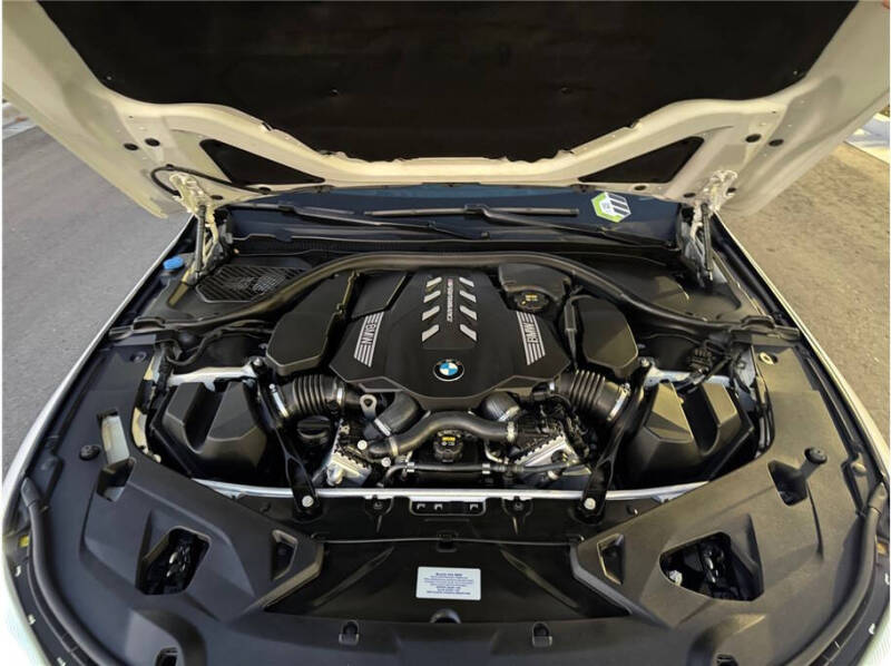 2019 BMW 8 Series M850i xDrive