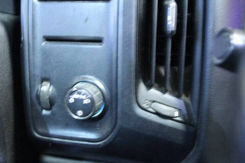 2017 Chevrolet Silverado 1500 LS