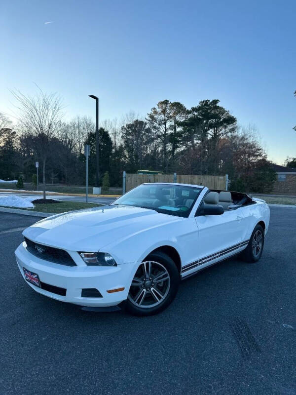 2012 Ford Mustang V6 Premium