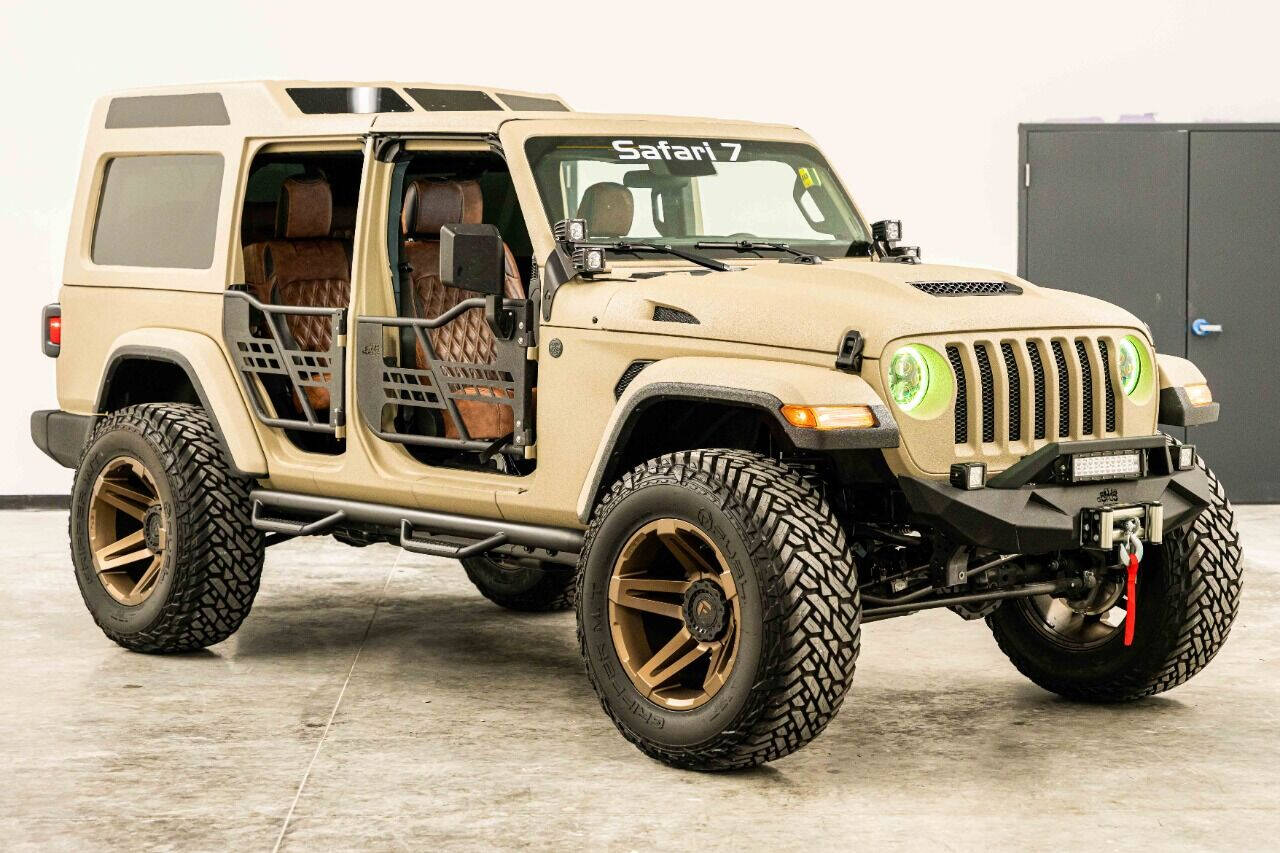 2024 JEEP Wrangler SUV / Crossover - $109,999