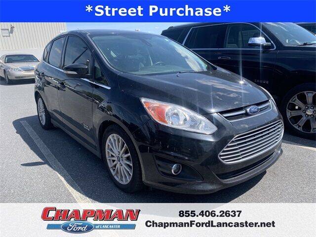 2016 Ford C-MAX Energi for sale at CHAPMAN FORD LANCASTER in East Petersburg PA