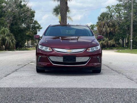 2017 Chevrolet Volt LT