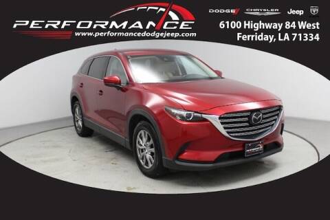 2019 Mazda CX-9 for sale at Auto Group South - Performance Dodge Chrysler Jeep in Ferriday LA