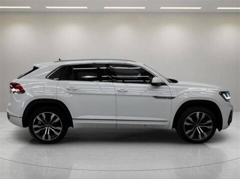 2021 Volkswagen Atlas Cross Sport V6 SEL Premium R-Line 4Motion