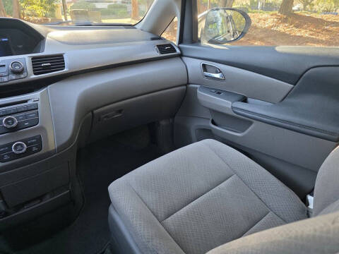 2016 Honda Odyssey LX