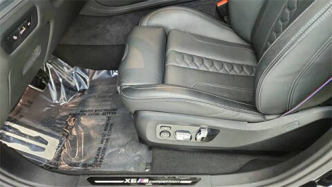 2025 BMW X6 M Competition