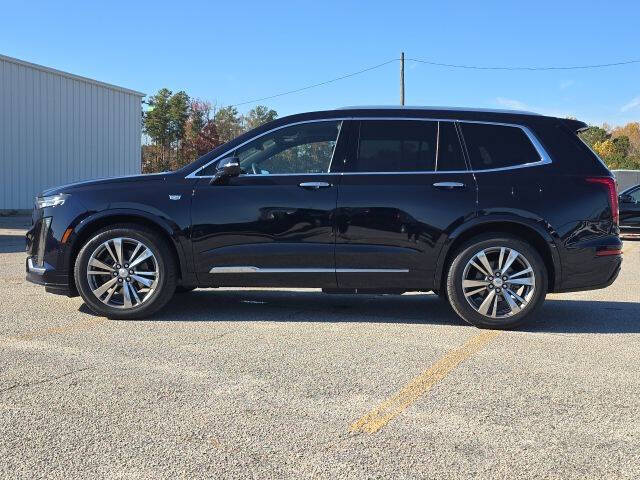 2021 Cadillac XT6 Premium Luxury