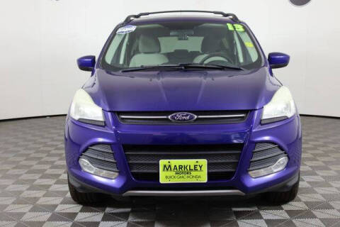 2013 Ford Escape SE