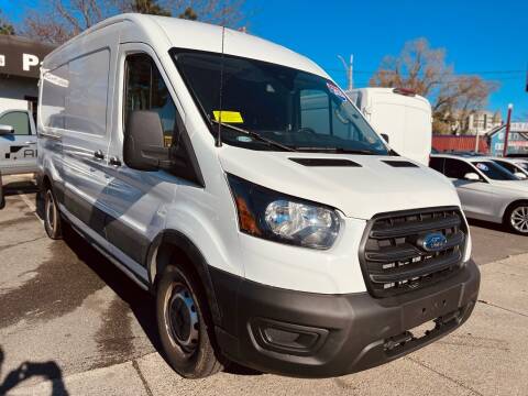 2020 Ford Transit Cargo for sale at Parkway Auto Sales in Everett MA