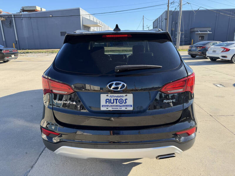 2017 Hyundai Santa Fe Sport 2.4L