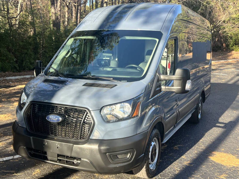 2021 Ford Transit Van Base's photo