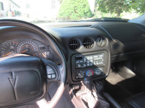 2000 Pontiac Firebird Trans Am
