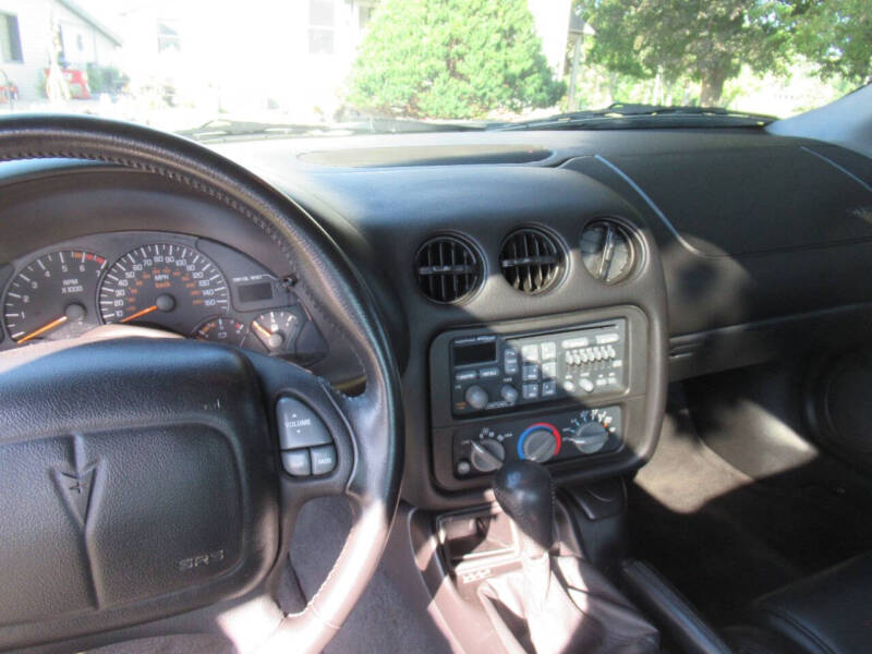 2000 Pontiac Firebird Trans Am