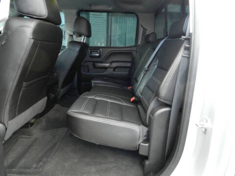 2018 GMC Sierra 2500HD Denali