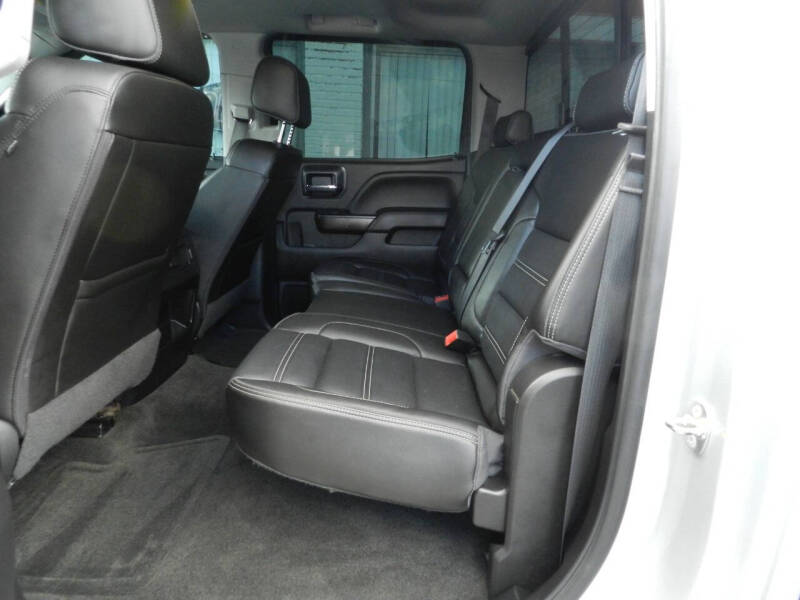 2018 GMC Sierra 2500HD Denali