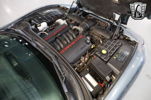 2003 Chevrolet Corvette