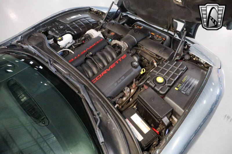 2003 Chevrolet Corvette