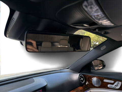 2017 Mercedes-Benz E-Class E 300 4MATIC