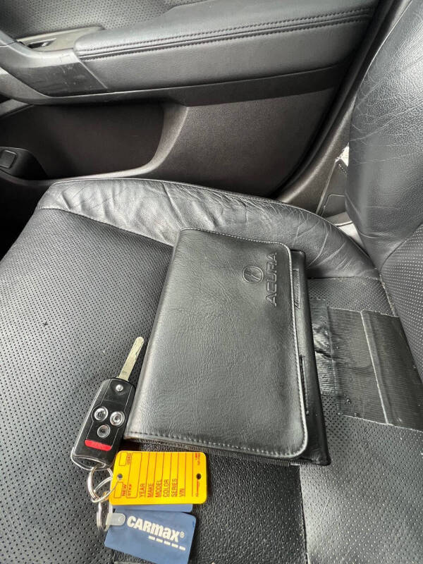 2010 Acura TSX