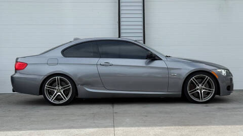 2012 BMW 3 Series 335is