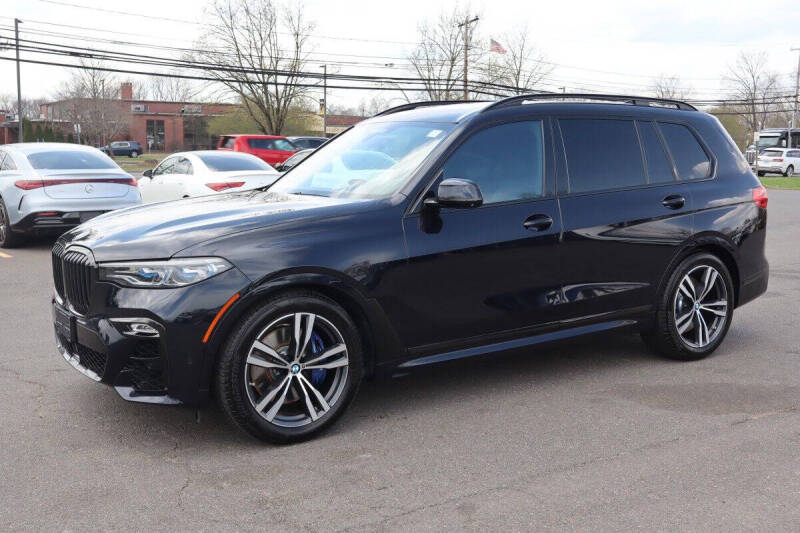 2020 BMW X7 M50i