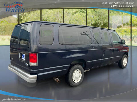 1999 Ford E-350 XLT SD