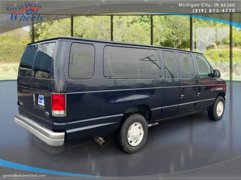 1999 Ford E-350 XLT SD