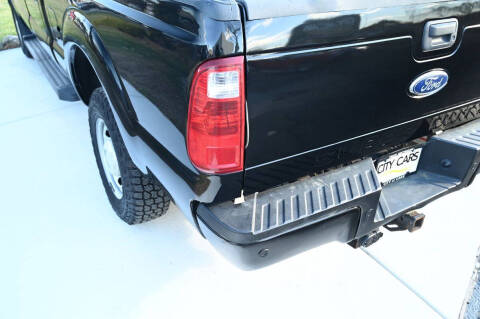 2015 Ford F-250 Super Duty