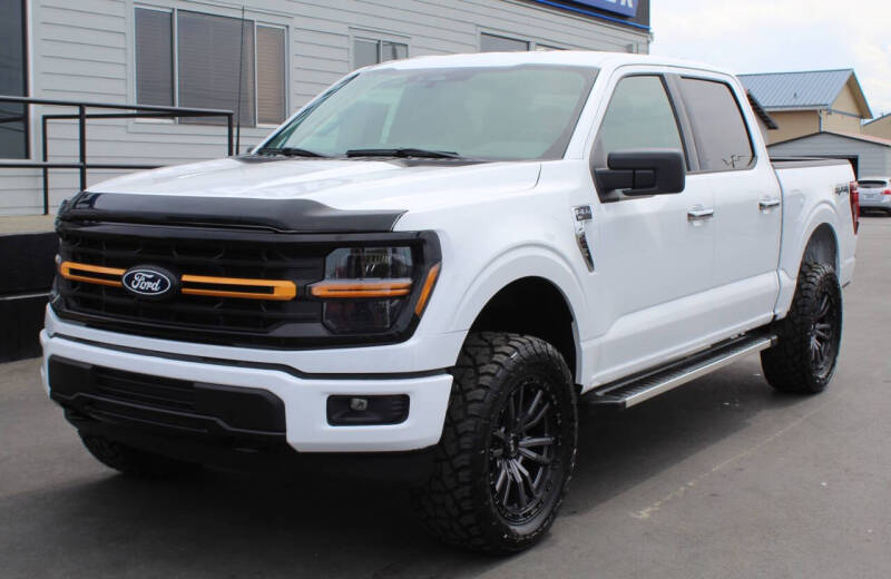 2025 Ford F-150
