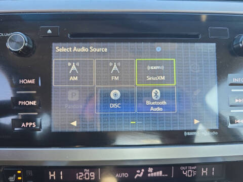 2016 Subaru Legacy 2.5i Premium