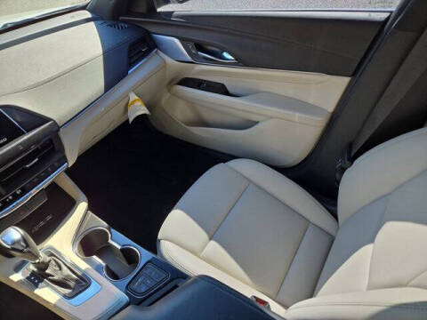 2021 Cadillac CT4 Luxury