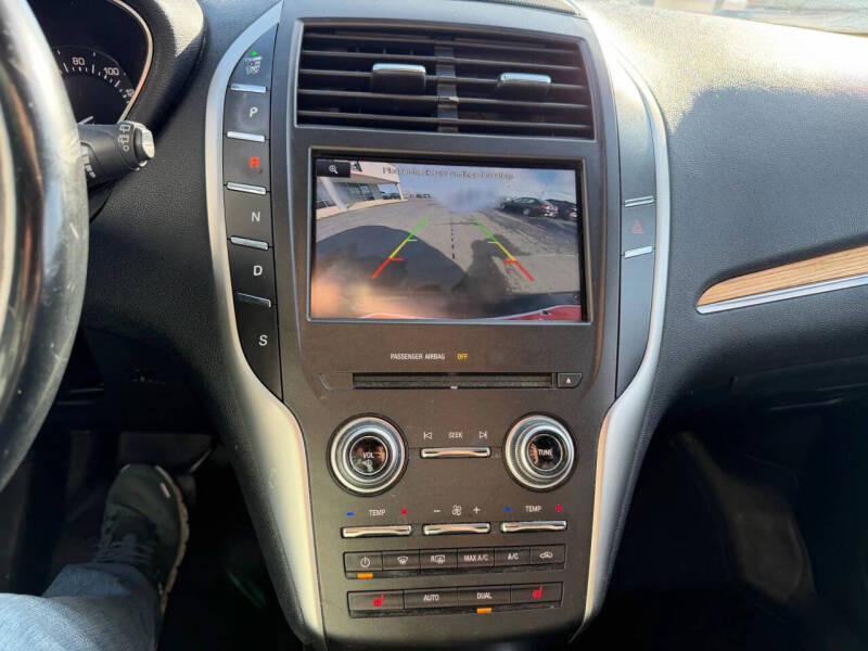 2015 Lincoln MKC
