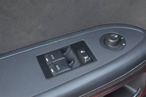 2010 Dodge Challenger SRT8