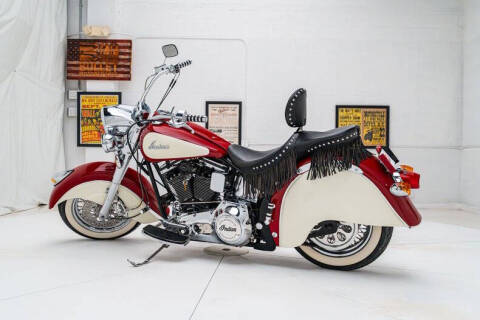 1999 Indian Chief
