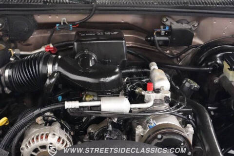 1996 Chevrolet Tahoe