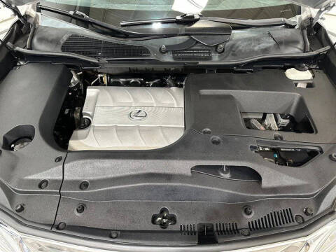 2014 Lexus RX 350