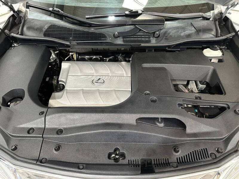 2014 Lexus RX 350