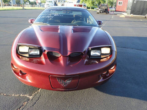 2000 Pontiac Firebird