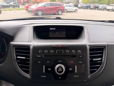 2013 Honda CR-V EX
