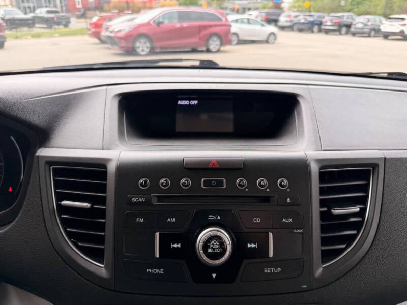 2013 Honda CR-V EX