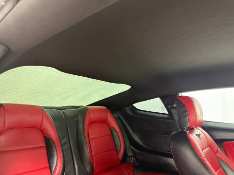 2018 Ford Mustang GT Premium