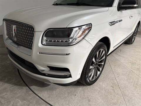 2021 Lincoln Navigator Reserve