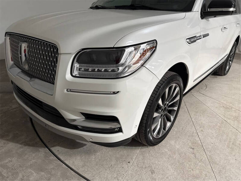 2021 Lincoln Navigator Reserve