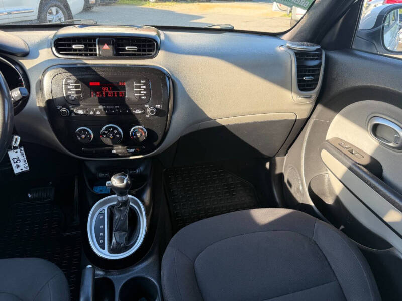 2015 Kia Soul