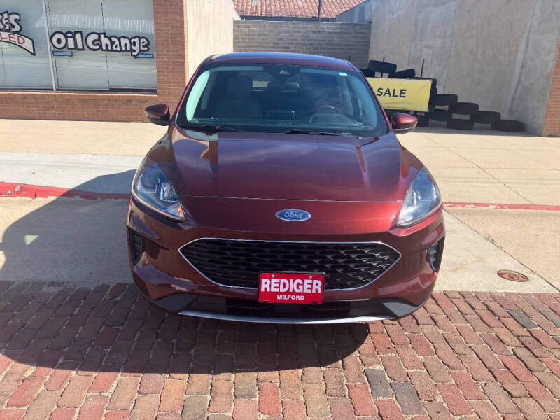 2021 Ford Escape SE