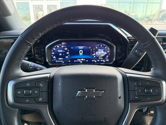 2024 Chevrolet Silverado 2500HD