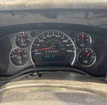 2015 Chevrolet Express 2500