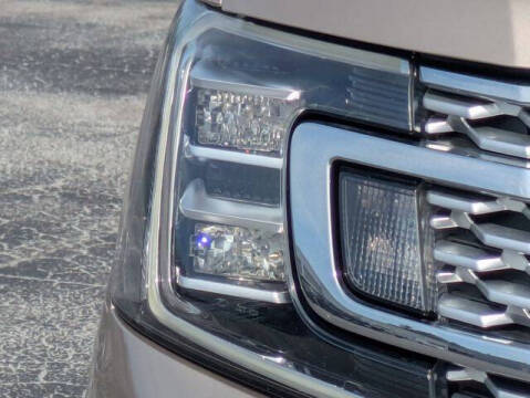 2020 Ford Expedition Platinum